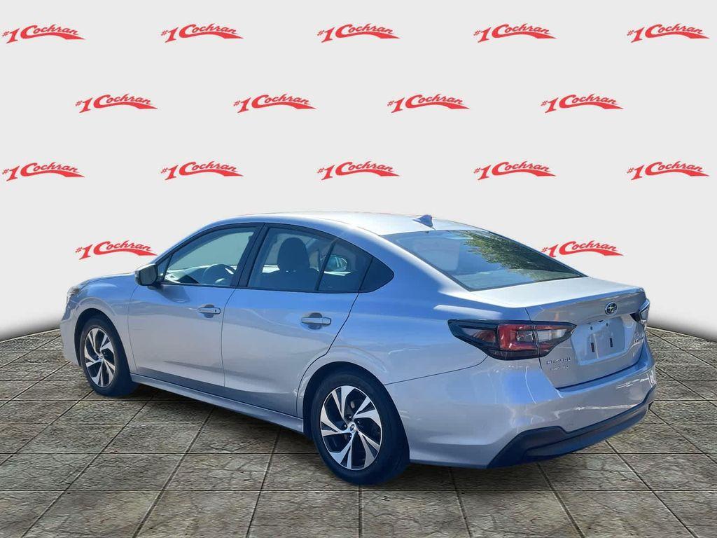 used 2023 Subaru Legacy car, priced at $23,997