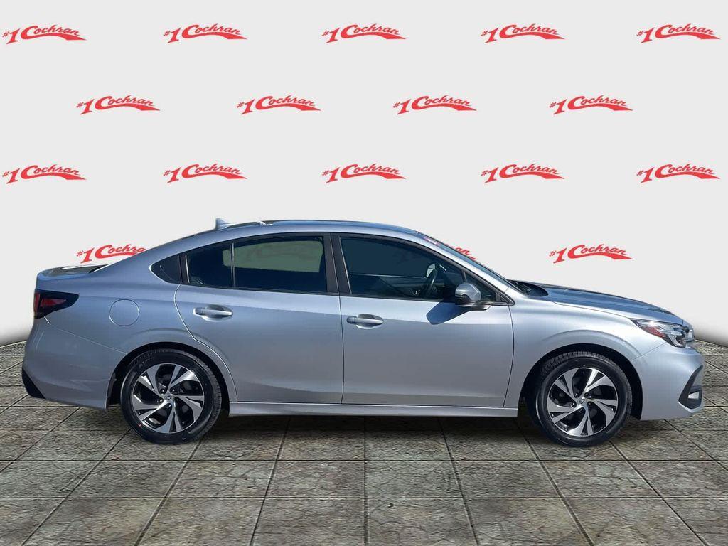 used 2023 Subaru Legacy car, priced at $23,997
