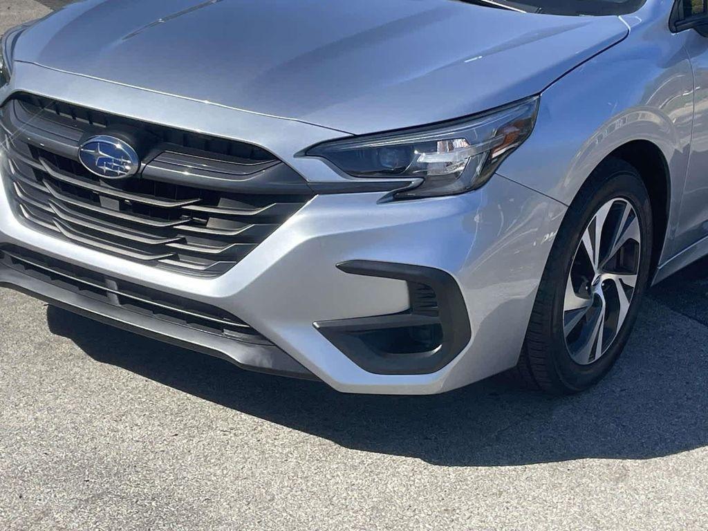used 2023 Subaru Legacy car, priced at $23,997