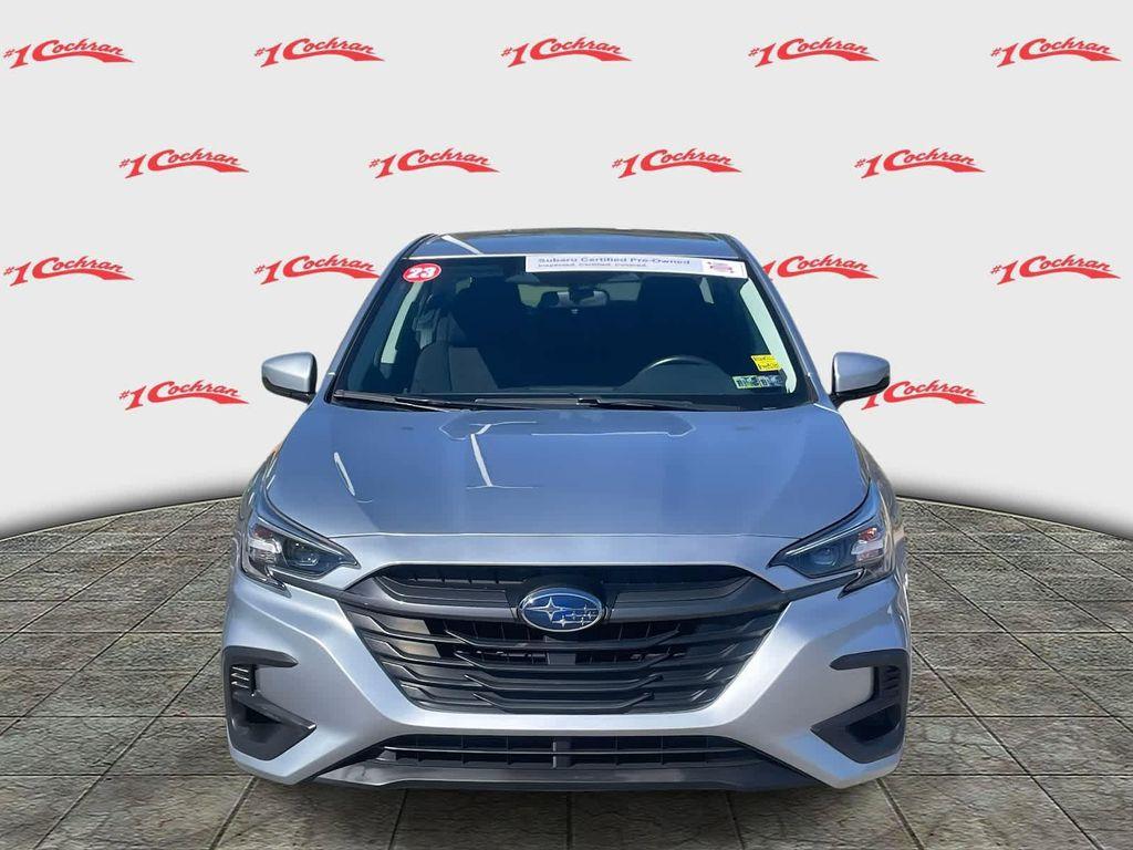 used 2023 Subaru Legacy car, priced at $23,997