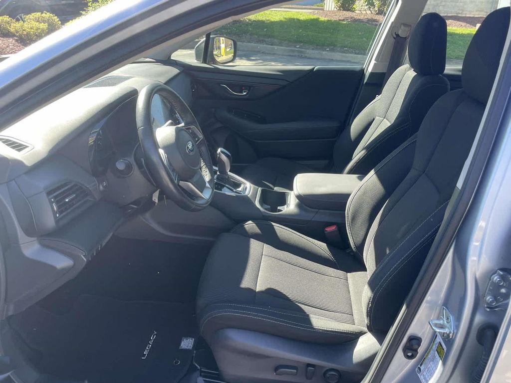 used 2023 Subaru Legacy car, priced at $23,997