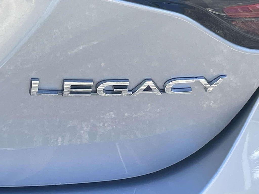 used 2023 Subaru Legacy car, priced at $23,997