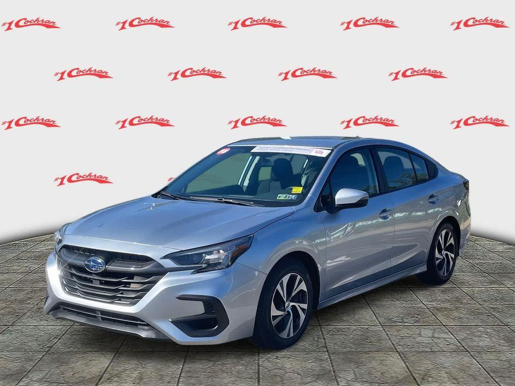 used 2023 Subaru Legacy car, priced at $23,997