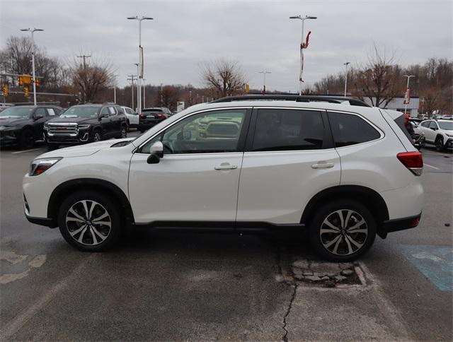 used 2020 Subaru Forester car, priced at $22,717