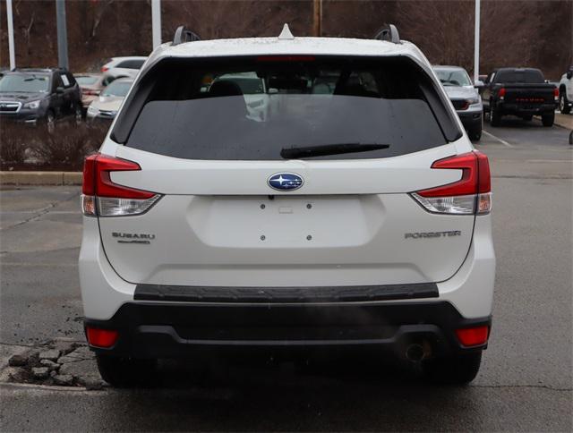 used 2020 Subaru Forester car, priced at $22,717