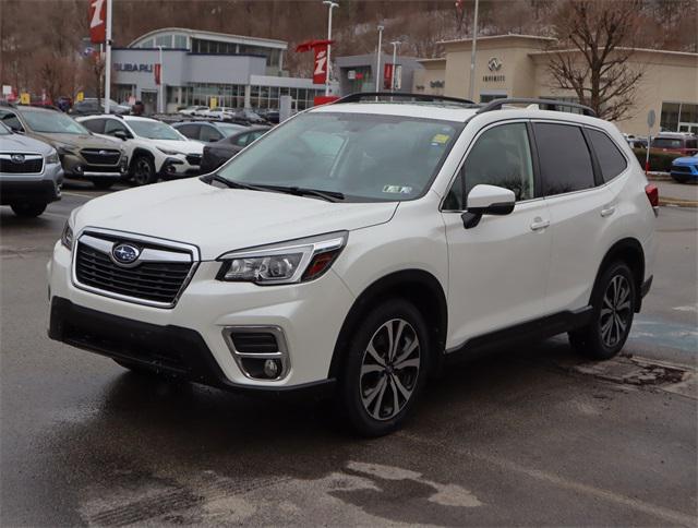 used 2020 Subaru Forester car, priced at $22,717