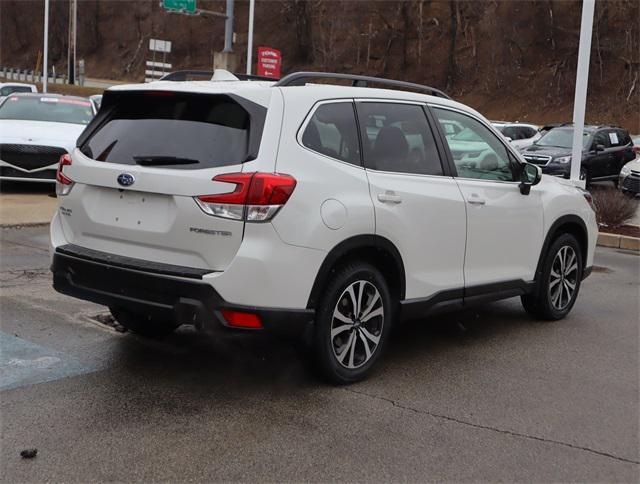 used 2020 Subaru Forester car, priced at $22,717