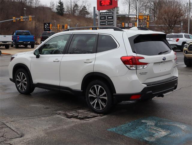 used 2020 Subaru Forester car, priced at $22,717