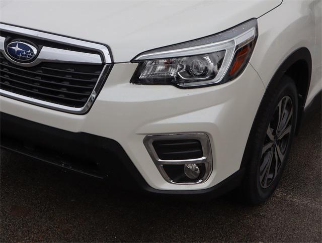 used 2020 Subaru Forester car, priced at $22,717