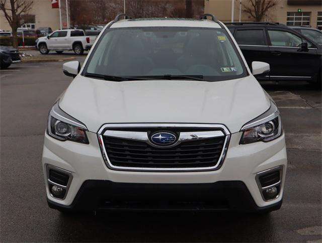 used 2020 Subaru Forester car, priced at $22,717