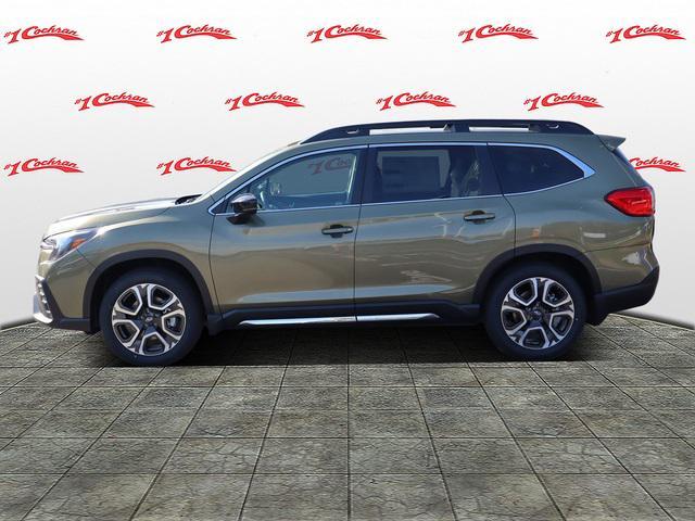 new 2024 Subaru Ascent car, priced at $45,509