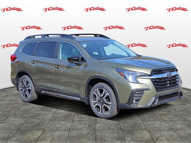 new 2024 Subaru Ascent car, priced at $45,509