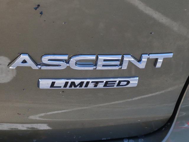 new 2024 Subaru Ascent car, priced at $45,509