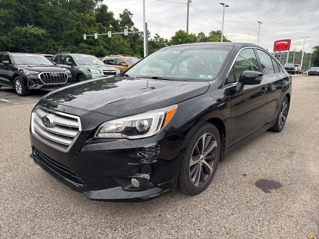 used 2015 Subaru Legacy car, priced at $11,993