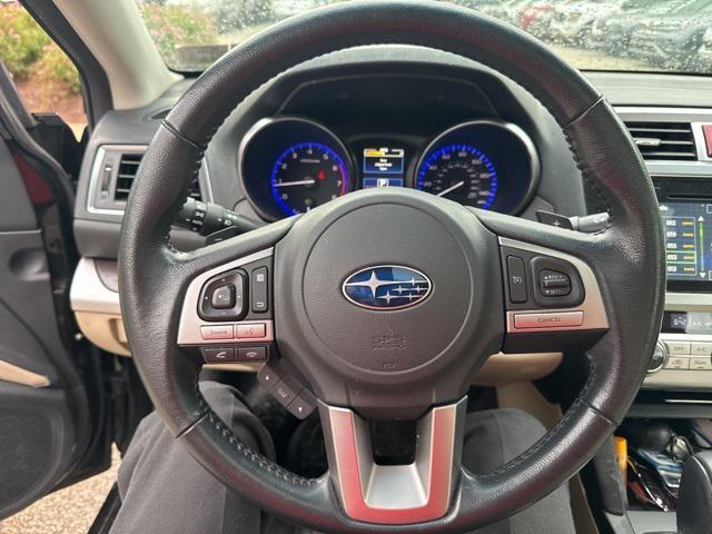 used 2015 Subaru Legacy car, priced at $11,993
