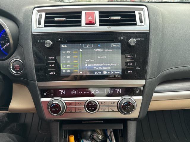 used 2015 Subaru Legacy car, priced at $11,993