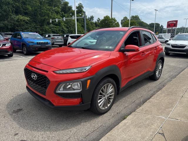 used 2020 Hyundai Kona car, priced at $16,493