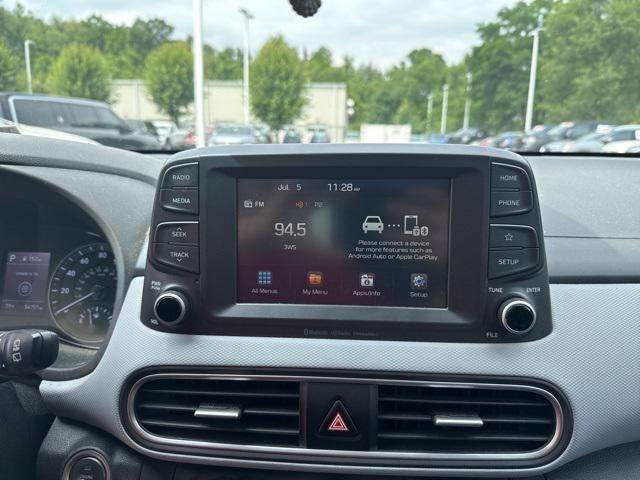 used 2020 Hyundai Kona car, priced at $16,493