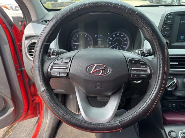 used 2020 Hyundai Kona car, priced at $16,493