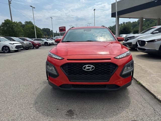 used 2020 Hyundai Kona car, priced at $16,493