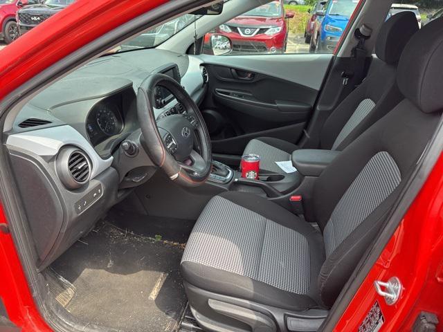 used 2020 Hyundai Kona car, priced at $16,493