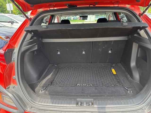 used 2020 Hyundai Kona car, priced at $16,493