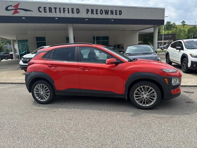 used 2020 Hyundai Kona car, priced at $16,493