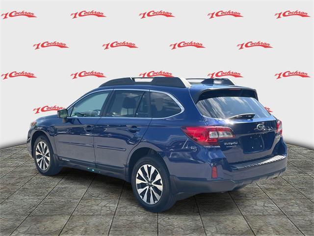 used 2016 Subaru Outback car, priced at $16,993