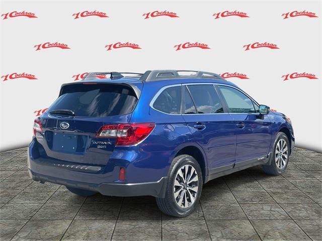 used 2016 Subaru Outback car, priced at $16,993
