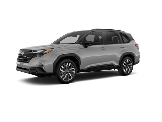 new 2025 Subaru Forester car, priced at $46,802