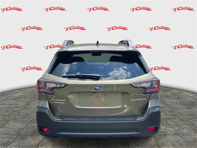 new 2025 Subaru Outback car, priced at $35,435