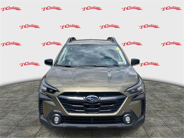 new 2025 Subaru Outback car, priced at $35,435