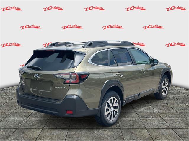 new 2025 Subaru Outback car, priced at $35,435