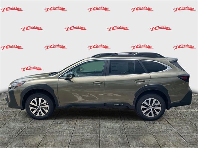 new 2025 Subaru Outback car, priced at $35,435