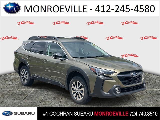 new 2025 Subaru Outback car, priced at $35,435