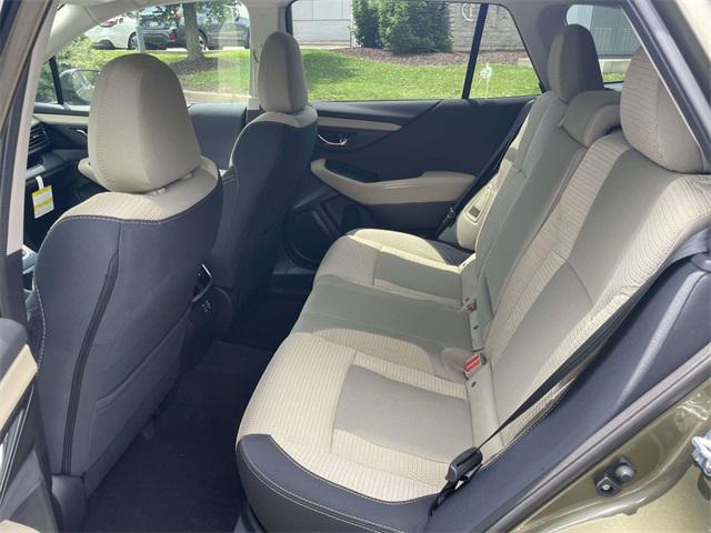 new 2025 Subaru Outback car, priced at $35,435