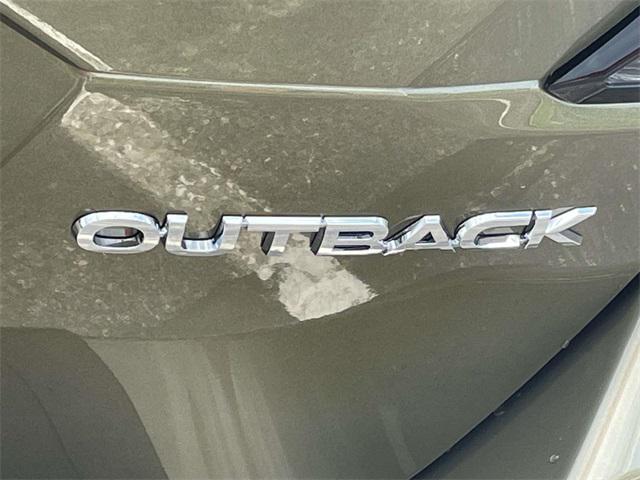 new 2025 Subaru Outback car, priced at $35,435