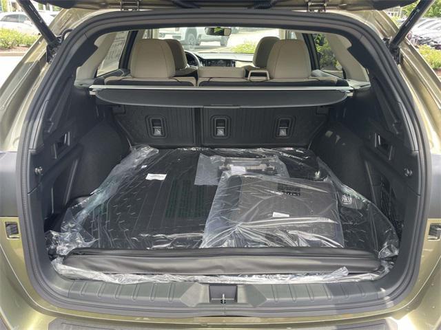 new 2025 Subaru Outback car, priced at $35,435
