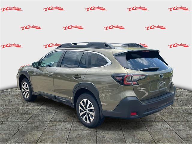 new 2025 Subaru Outback car, priced at $35,435