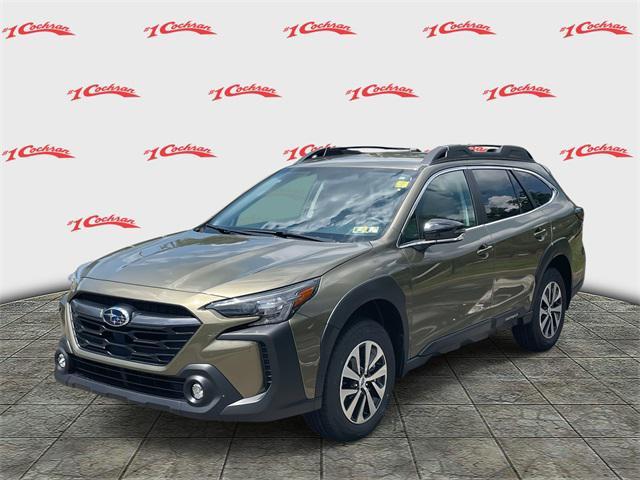 new 2025 Subaru Outback car, priced at $35,435