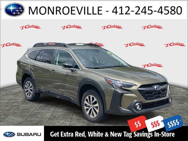 new 2025 Subaru Outback car, priced at $35,435