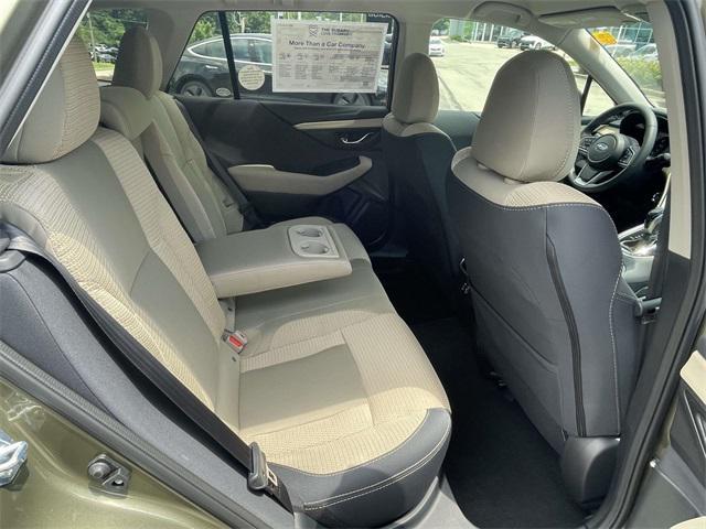 new 2025 Subaru Outback car, priced at $35,435