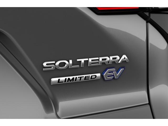 new 2024 Subaru Solterra car, priced at $50,678