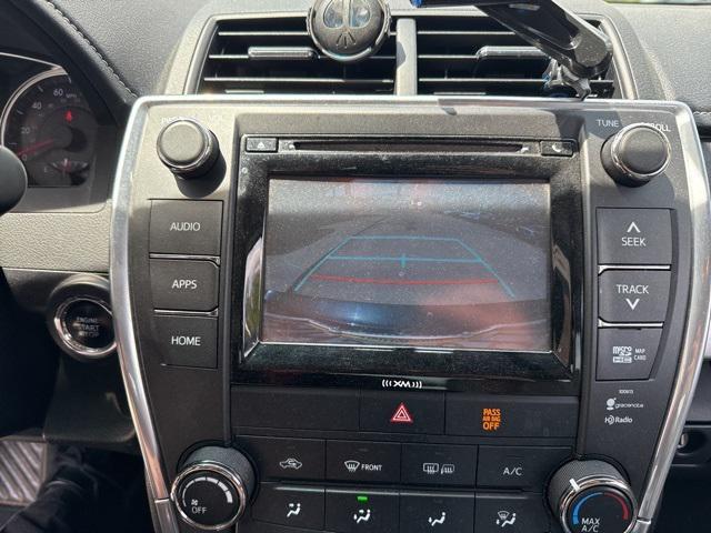 used 2016 Toyota Camry car, priced at $14,993