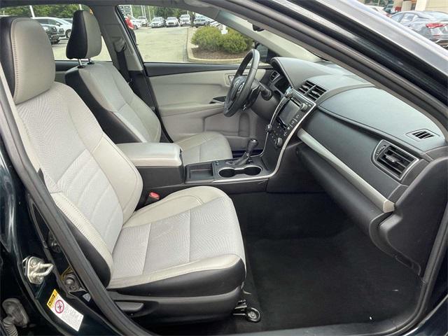 used 2016 Toyota Camry car, priced at $14,999