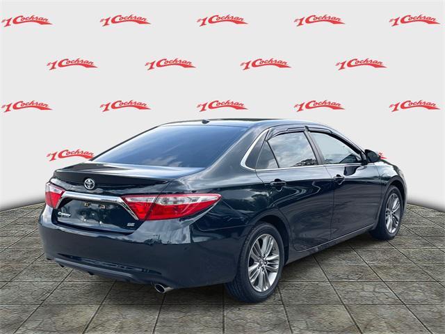 used 2016 Toyota Camry car, priced at $14,999