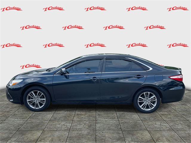 used 2016 Toyota Camry car, priced at $14,999