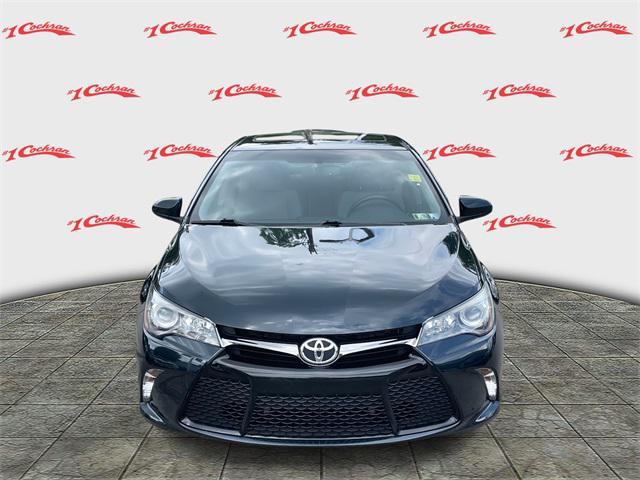 used 2016 Toyota Camry car, priced at $14,999