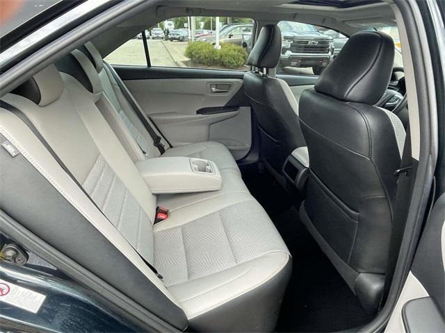 used 2016 Toyota Camry car, priced at $14,999