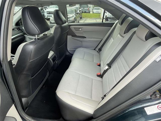 used 2016 Toyota Camry car, priced at $14,999
